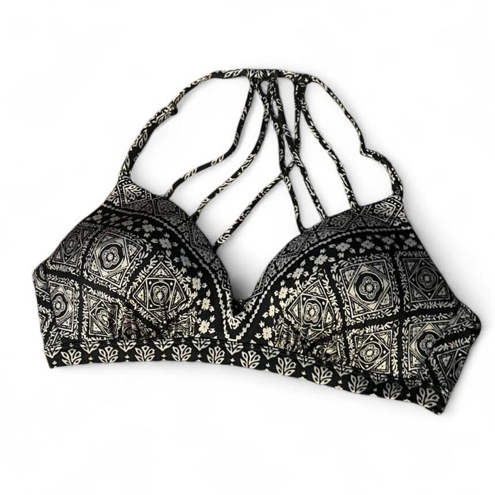 Athleta bikini top